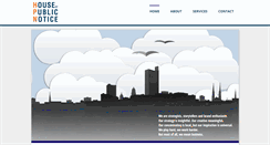 Desktop Screenshot of hpn-marketing.com